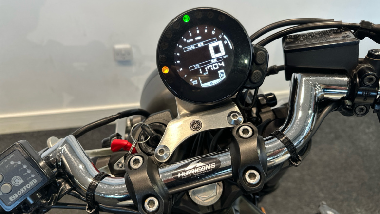 Yamaha Xsr900 ABS (16MY)